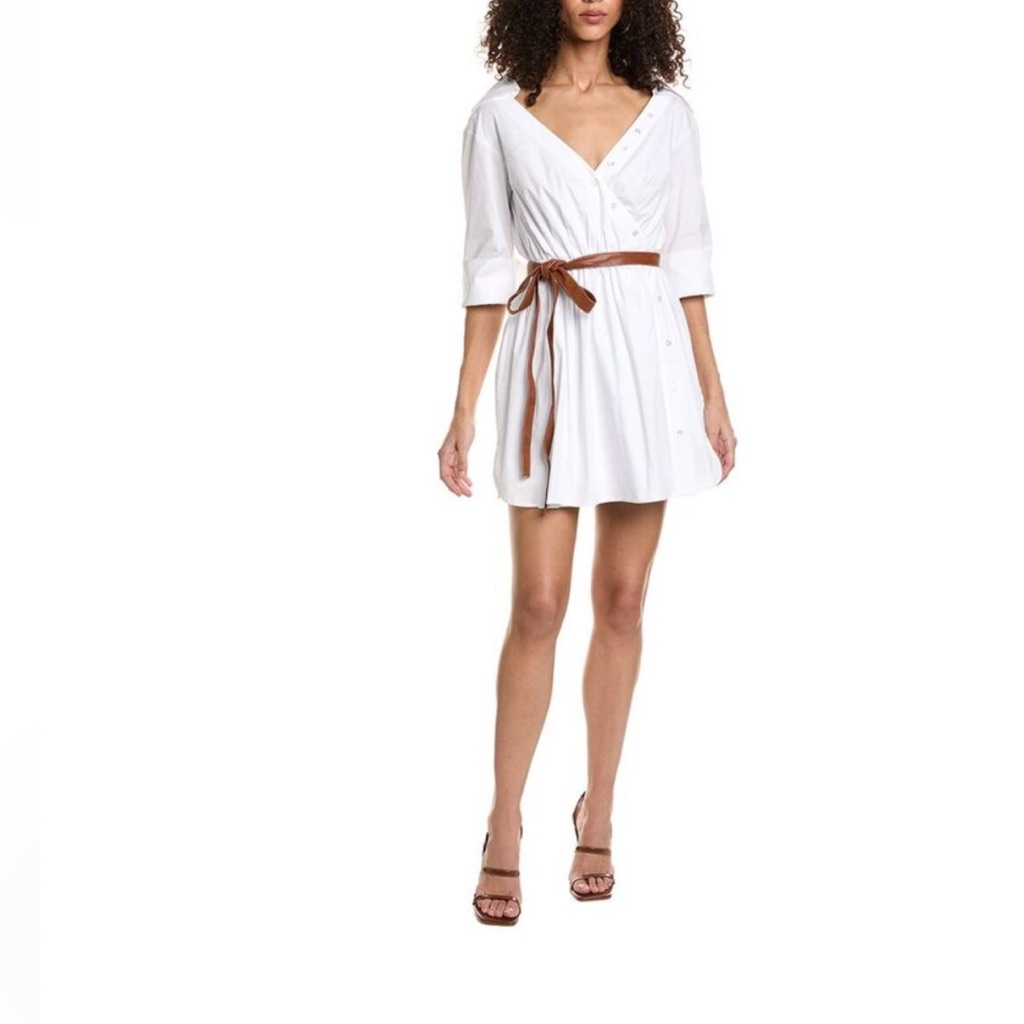 Staud Terza Dress
